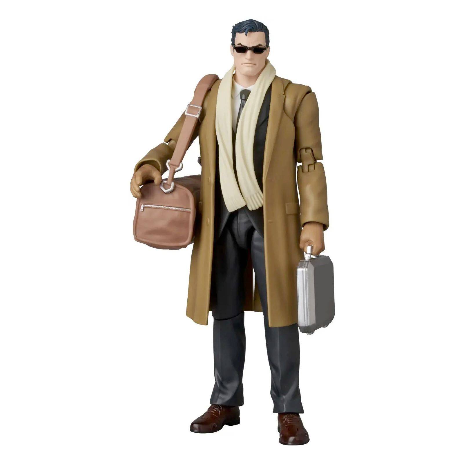 MAFEX Bruce Wayne Batman Hush Ver. - Imagen 2