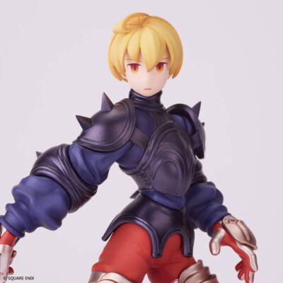 FORM-ISM Ramza Beoulve