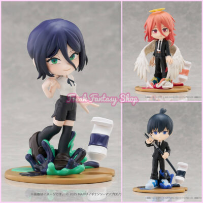 PalVerse Palé Chainsaw Man (3 modelos a elegir - Precio unitario)