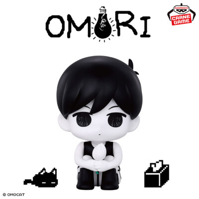 Osuwari Figure Omori
