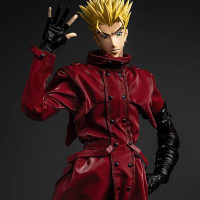FigZero Vash the Stampede 1/6