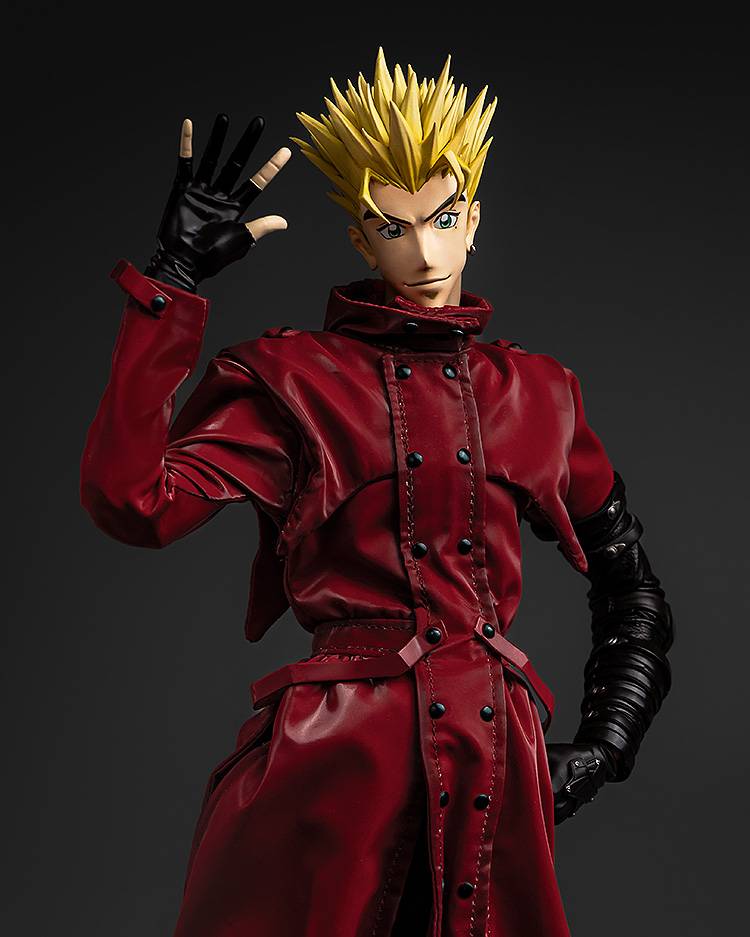 FigZero Vash the Stampede 1/6