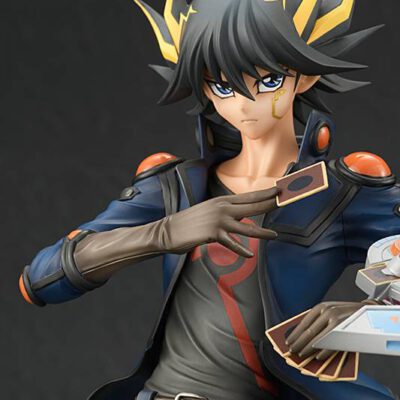 Yusei Fudo 1/7 *Edición Limitada* (Re-edición)