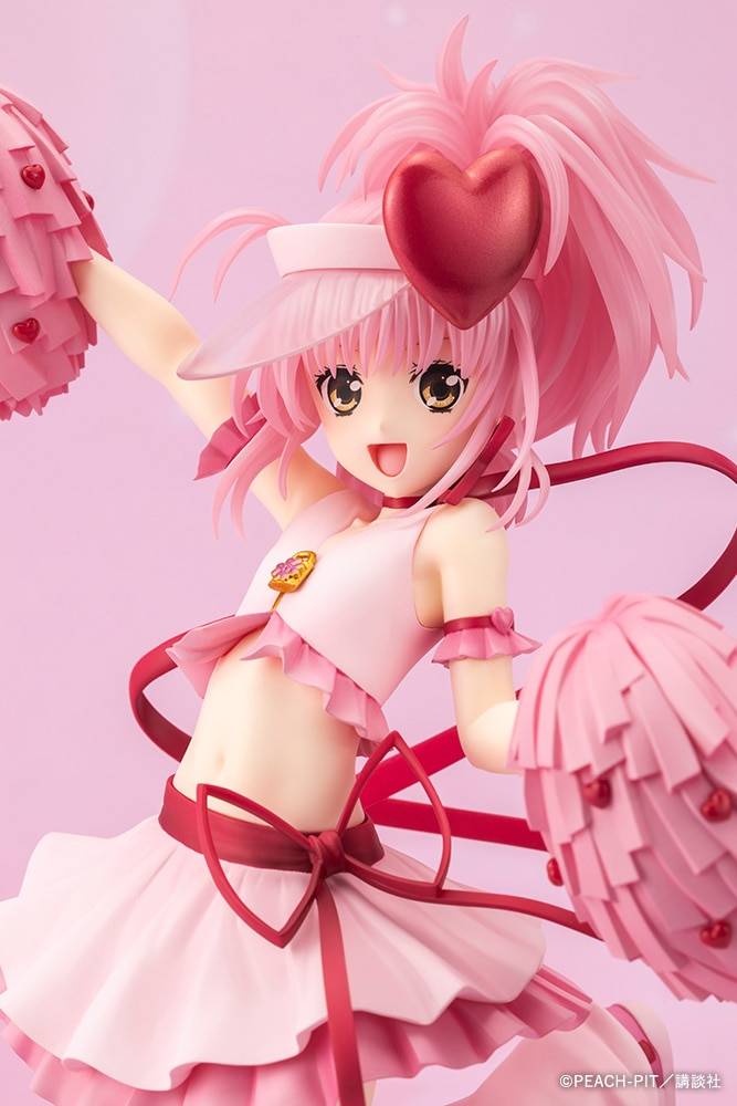Amu Hinamori Amulet Heart Ver. 1/7