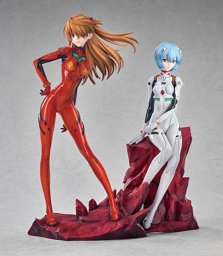 Rei Ayanami 1/7 - Imagen 4