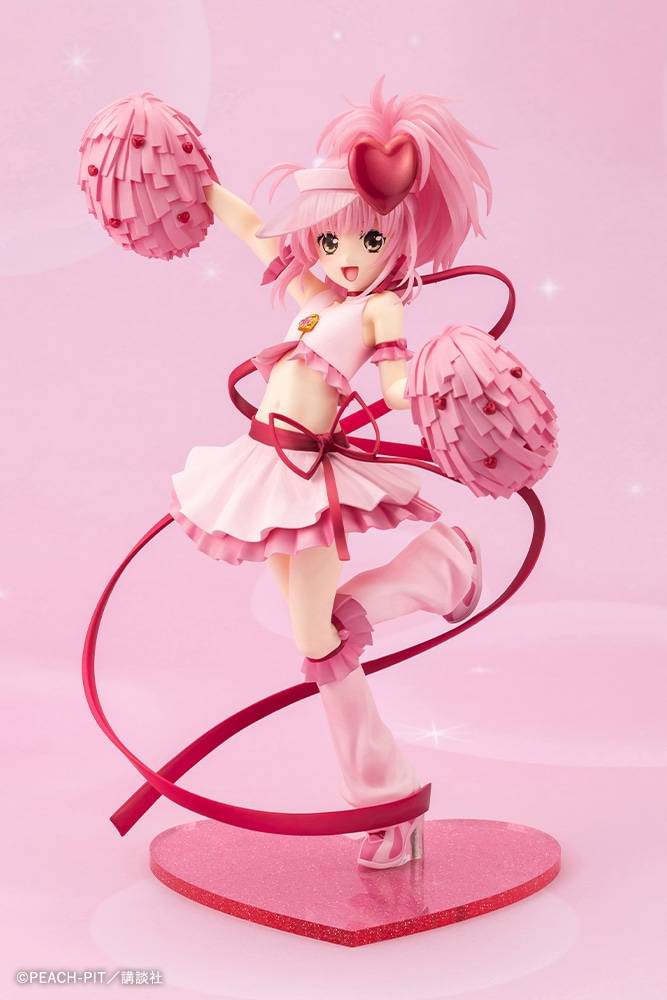 Amu Hinamori Amulet Heart Ver. 1/7 - Imagen 2