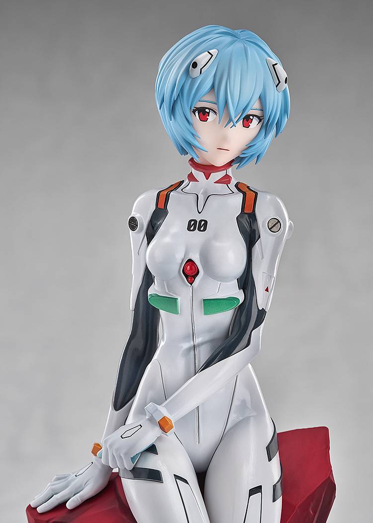 Rei Ayanami 1/7