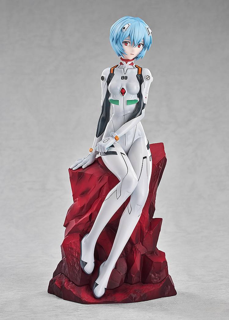 Rei Ayanami 1/7 - Imagen 2