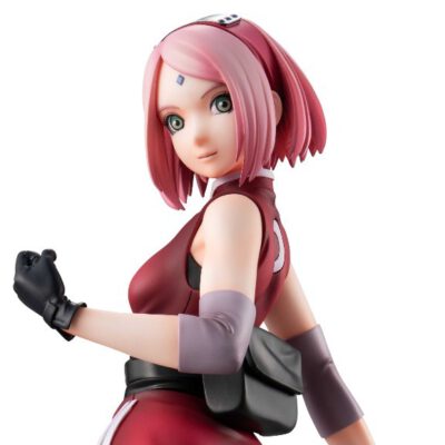NARUTO Gals Sakura Haruno Ver.2 (Re-edición)
