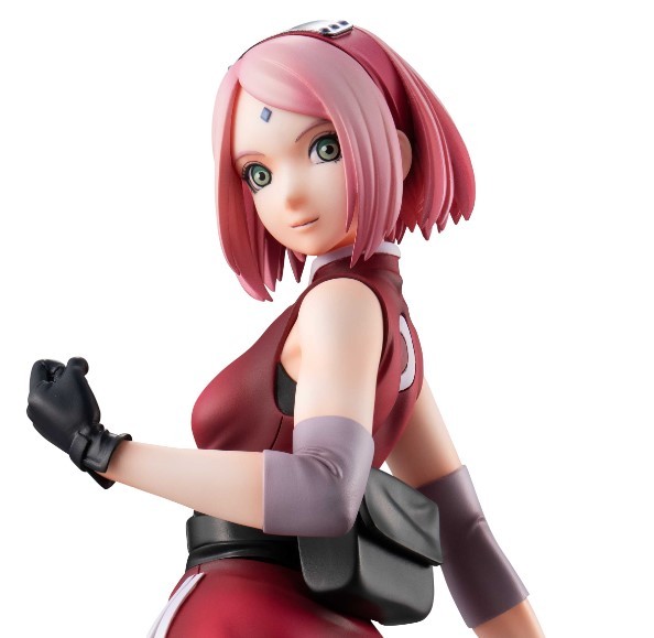 NARUTO Gals Sakura Haruno Ver.2 (Re-edición)