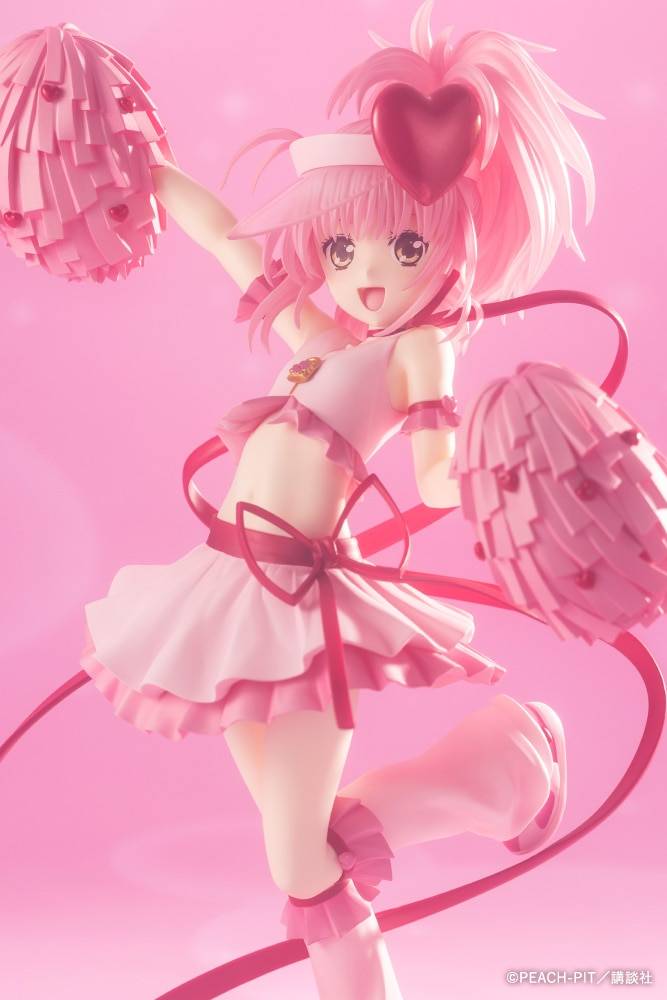Amu Hinamori Amulet Heart Ver. 1/7 - Imagen 4