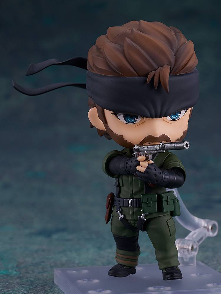 Nendoroid Naked Snake - Imagen 2