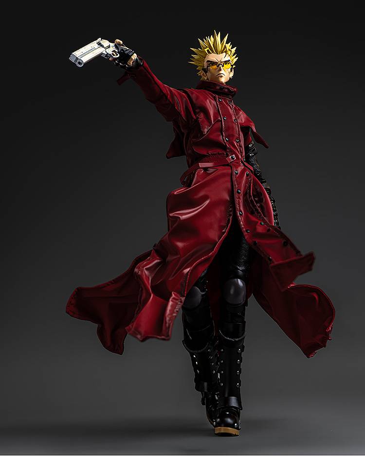 FigZero Vash the Stampede 1/6 - Imagen 2