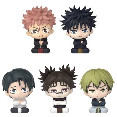 BLIND BOX 5 Mini Figure Collection Jujutsu Kaisen (INDIVISIBLE)