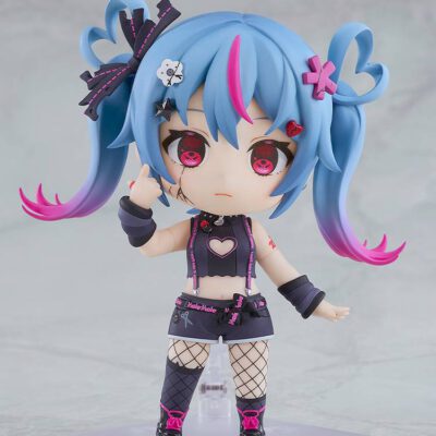 Nendoroid Hatsune Miku: DecoMiku (Darkness)