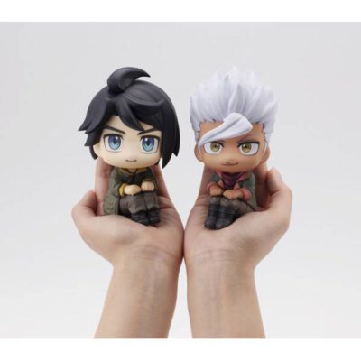 Rukappu -Look Up- Mikazuki Augus & Orga Itsuka (2 modelos a elegir – Precio unitario)