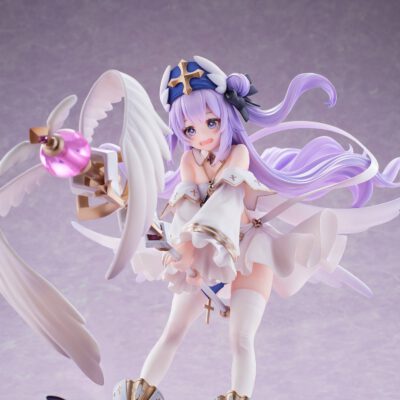 Unicorn Snow White Guardian Angel 1/6
