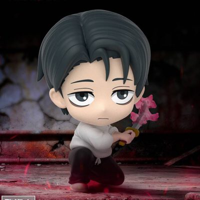 Chibi Figure Sit Yuta Okkotsu