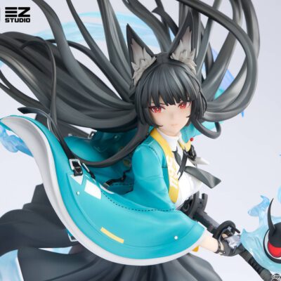 Hoshimi Miyabi Honed Blade of Reflection Ver. 1/7