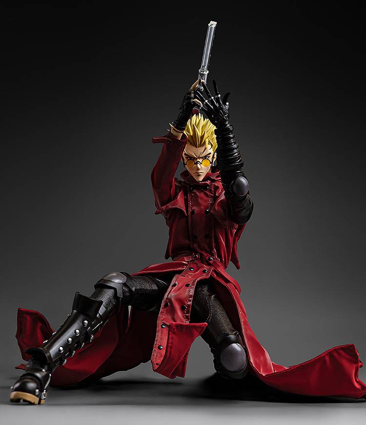 FigZero Vash the Stampede 1/6 - Imagen 3