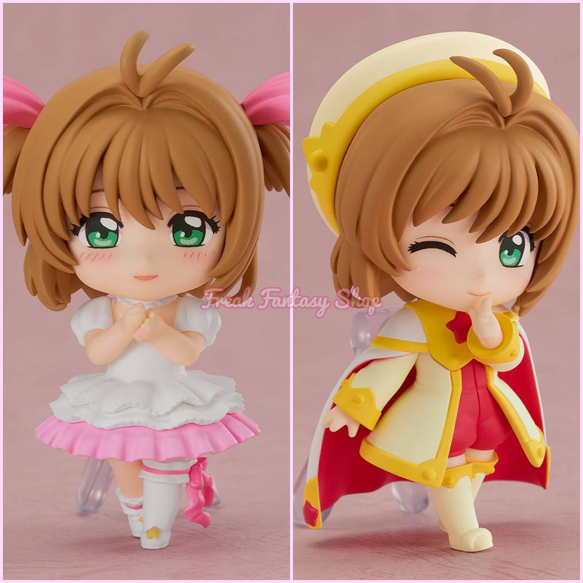 BOX 6 Nendoroid Surprise Sakura Kinomoto Collection (INDIVISIBLE) - Imagen 4