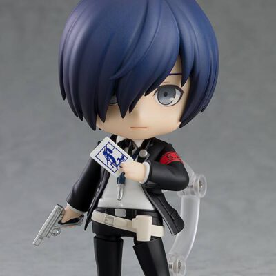 Nendoroid Persona3 Hero Protagonist