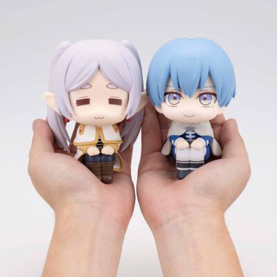 Rukappu -Look Up- Frieren (Sleepy Ver.) & Himmel (2 modelos a elegir – Precio unitario)
