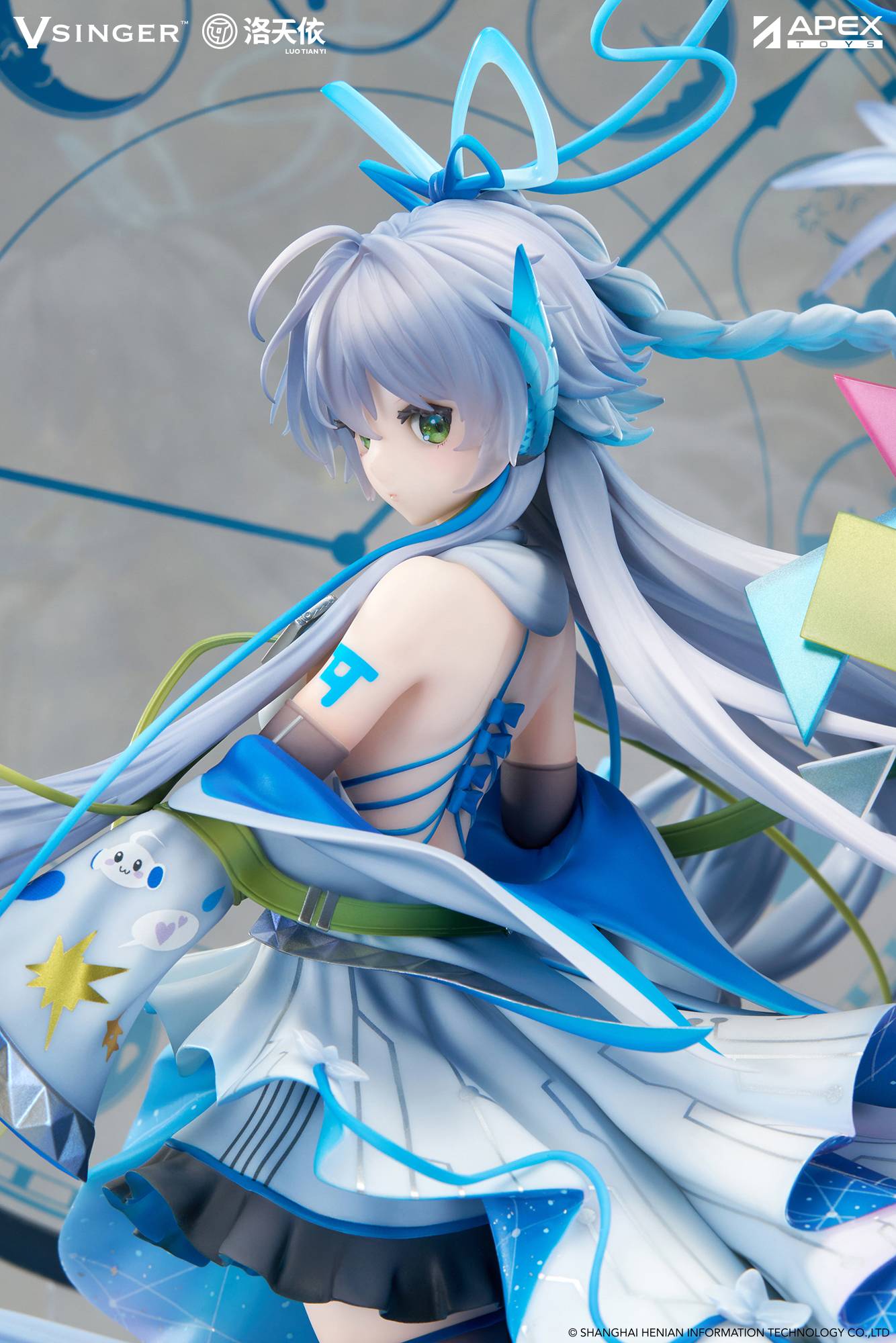 Luo Tianyi 12th Anniversary Ver. 1/7 + Bonus - Imagen 2