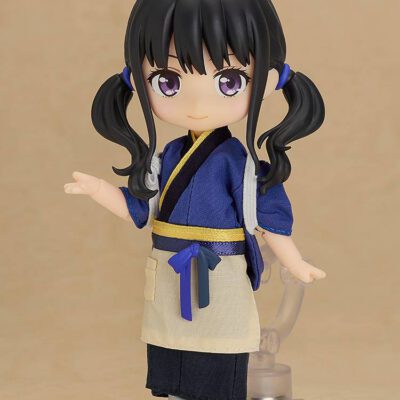 Nendoroid Doll Takina Inoue: Cafe LycoReco Uniform Ver.