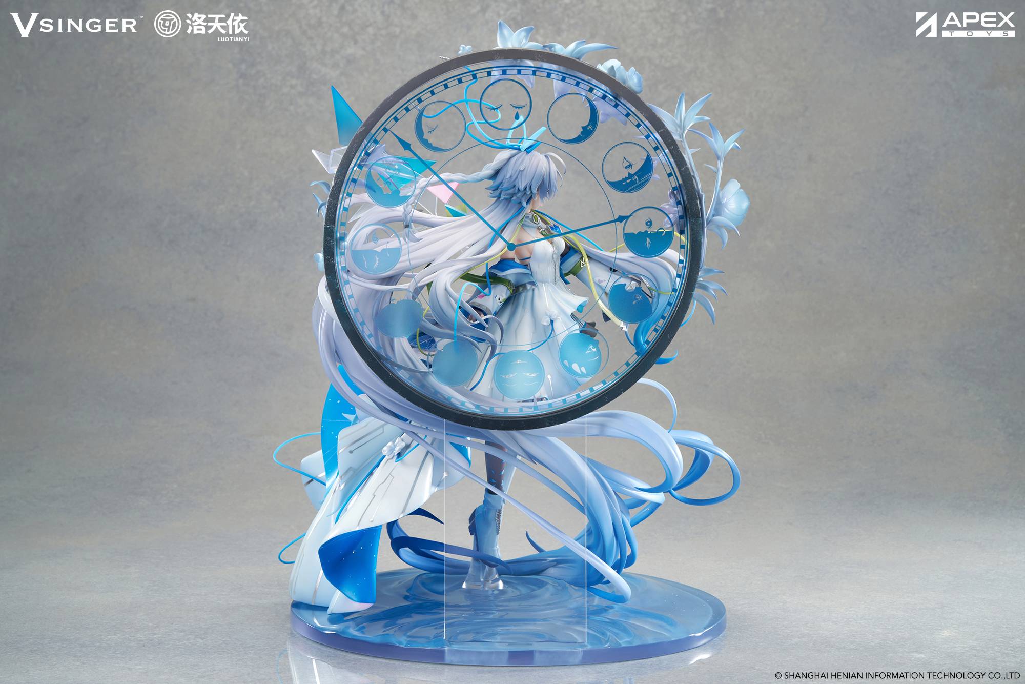 Luo Tianyi 12th Anniversary Ver. 1/7 + Bonus - Imagen 4