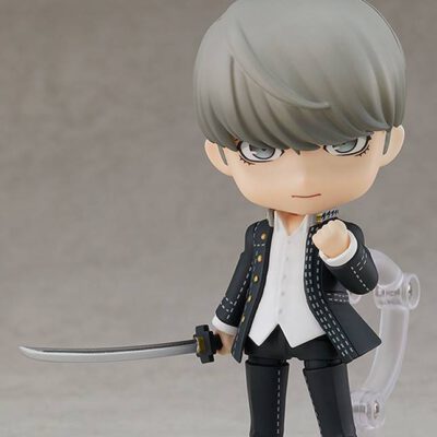 Nendoroid P4G Hero Protagonist