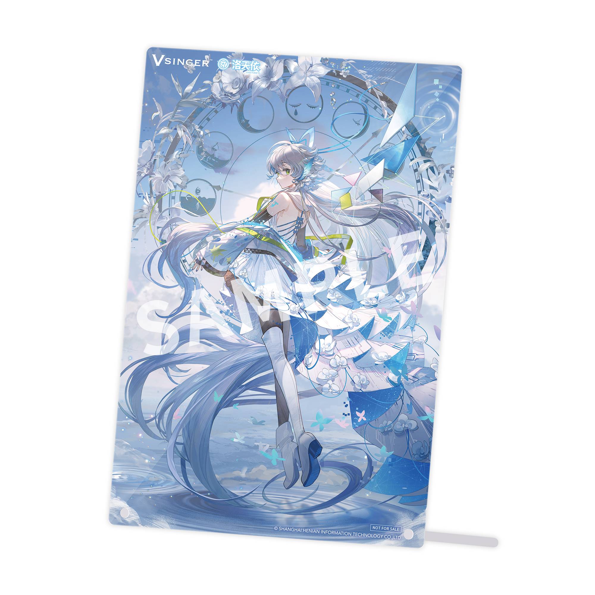 Luo Tianyi 12th Anniversary Ver. 1/7 + Bonus - Imagen 5