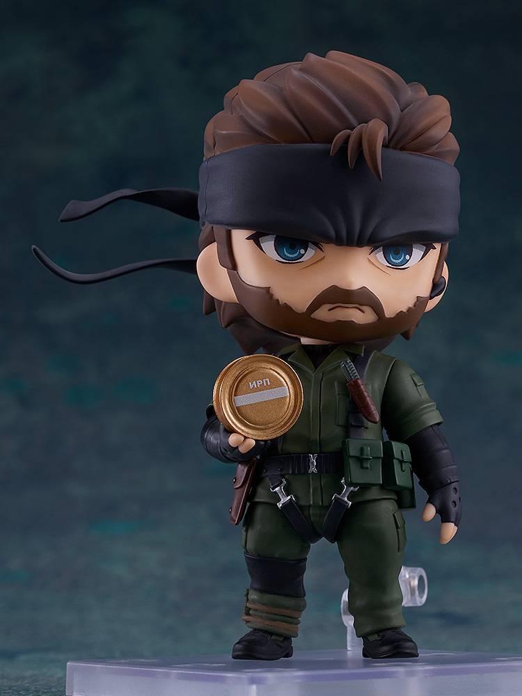 Nendoroid Naked Snake - Imagen 4