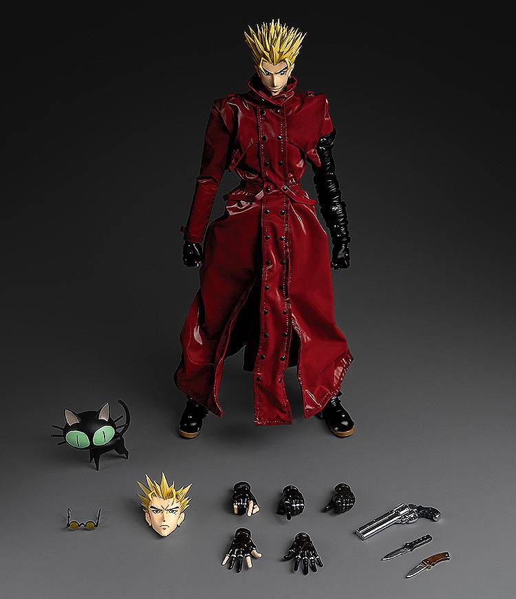 FigZero Vash the Stampede 1/6 - Imagen 4