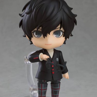 Nendoroid P5R Hero Protagonist: School Uniform Ver.