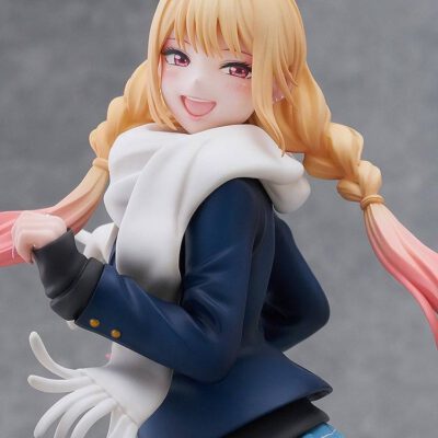 Marin Kitagawa Winter Uniform Ver. 1/7 *Edición Limitada + Bonus*