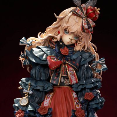 The Red Queen and Princess Alice 1/6