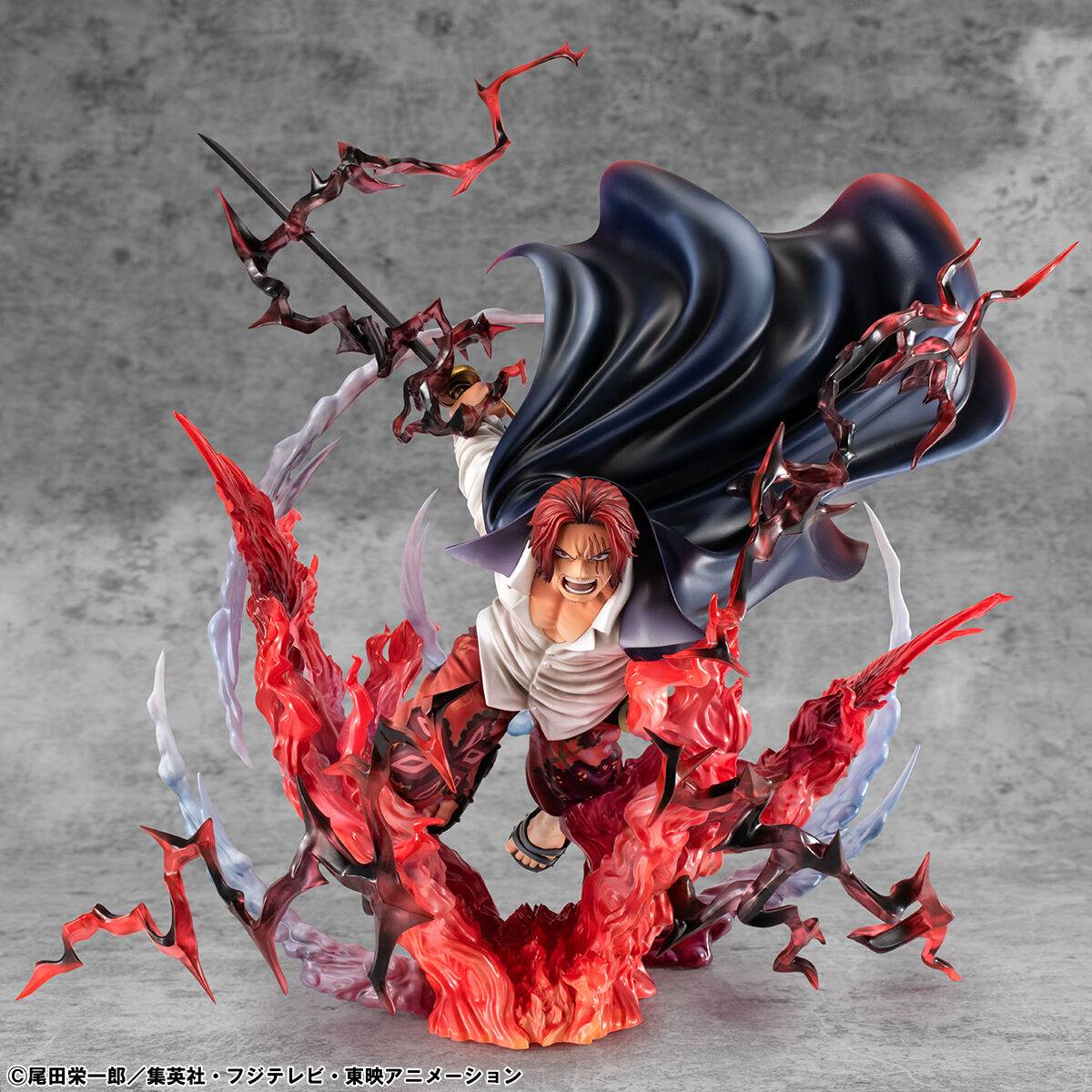 Portrait Of Pirates "SA-MAXIMUM" Akagami no Shanks Divine Departure Ver. *Edición Limitada* - Imagen 2