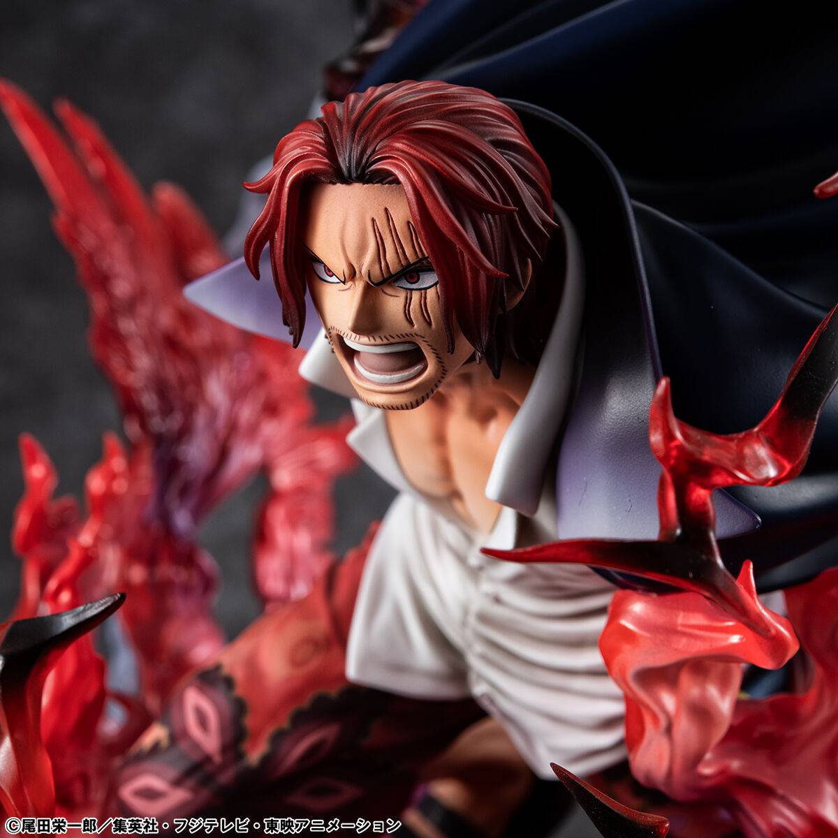 Portrait Of Pirates "SA-MAXIMUM" Akagami no Shanks Divine Departure Ver. *Edición Limitada* - Imagen 4