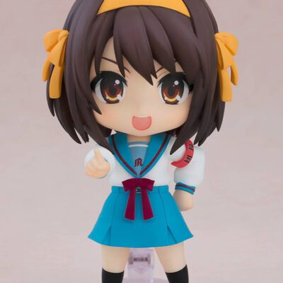 Nendoroid Haruhi Suzumiya 2.0