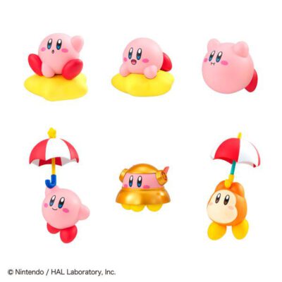 BOX 6 Tobimasu Hoshi no Kirby (INDIVISIBLE)