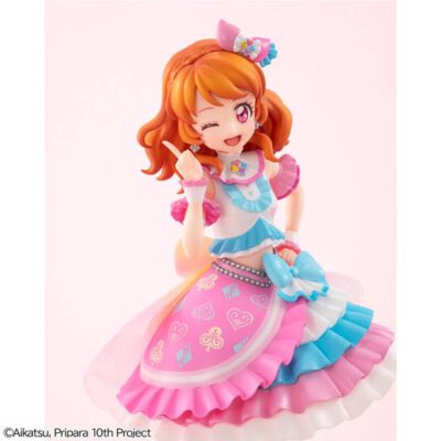 Lucrea Light Aikatsu! x PriPara Akari Oozora *Edición Limitada*
