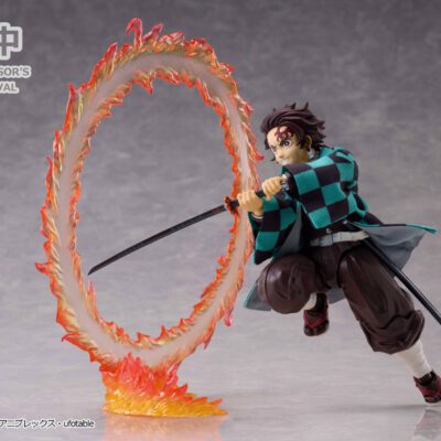 BUZZmod Kamado Tanjirou Ver.2 1/12 *Edición Limitada*