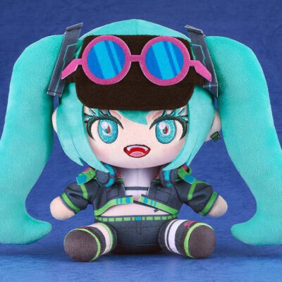 PLUSHIE Hatsune Miku Digital Stars 2024 Ver.