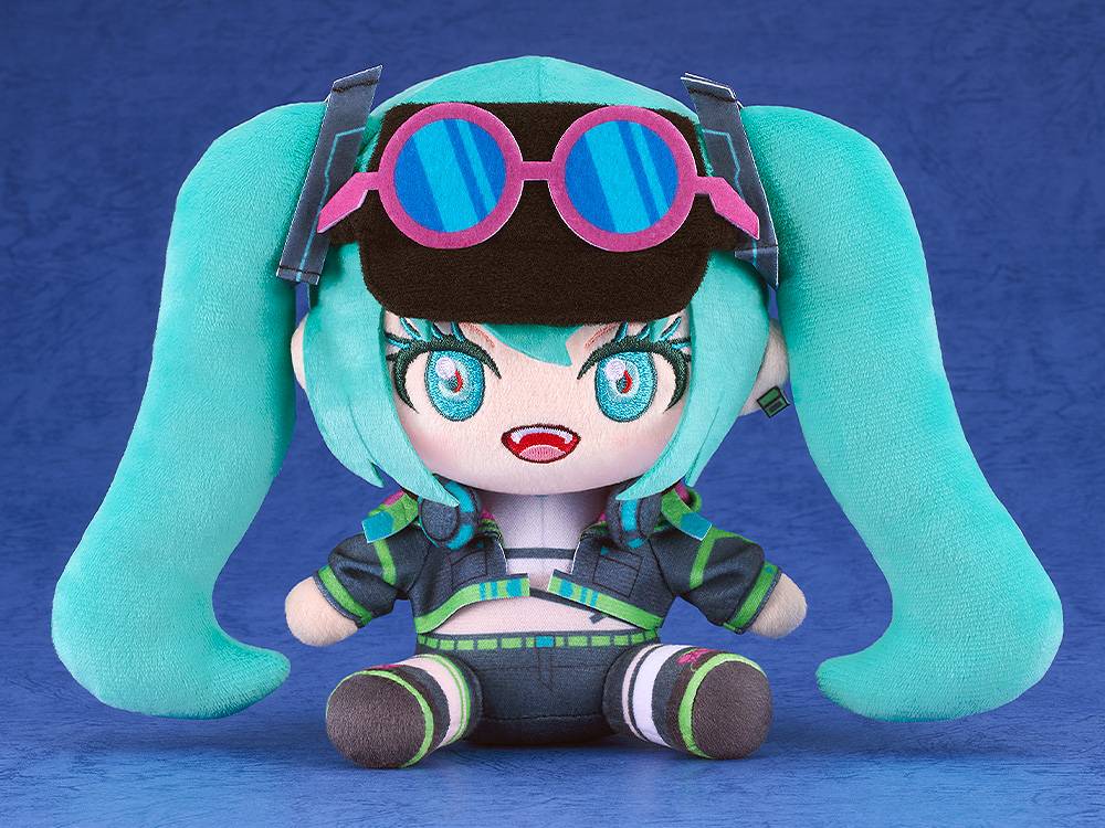 PLUSHIE Hatsune Miku Digital Stars 2024 Ver.