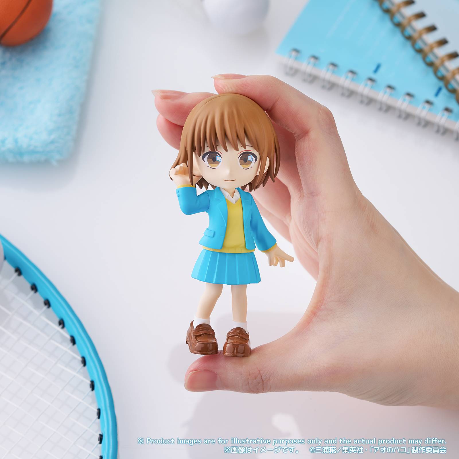 BOX 6 Palverse Blue Box (INDIVISIBLE) - Imagen 2