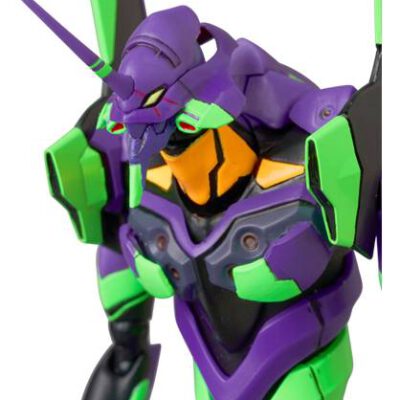 MAFEX Evangelion Unit-01 (EVA-01 2021) Renewal Ver.