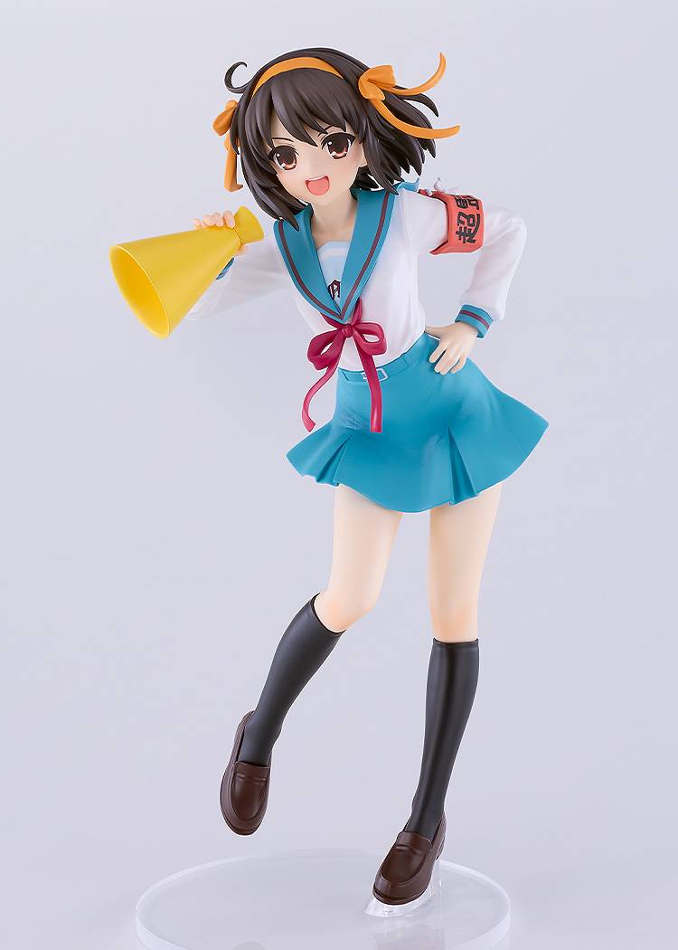 POP UP PARADE (L) Haruhi Suzumiya - Imagen 2