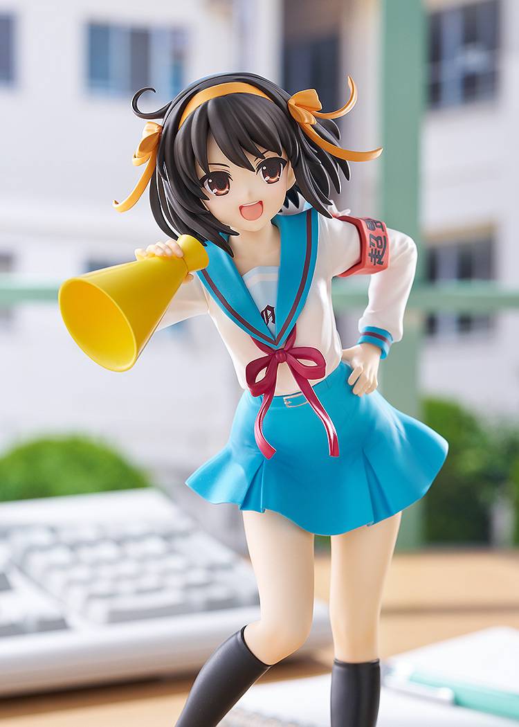 POP UP PARADE (L) Haruhi Suzumiya - Imagen 4