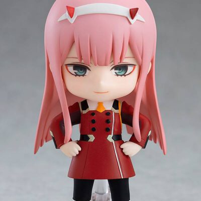 Nendoroid Zero Two (Re-Edición)